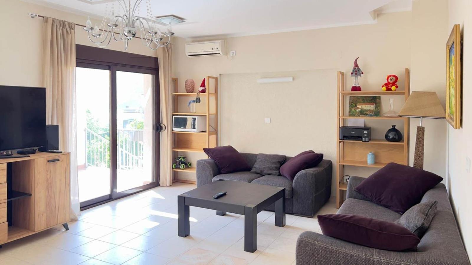 Villa Risan Apartments Luaran gambar