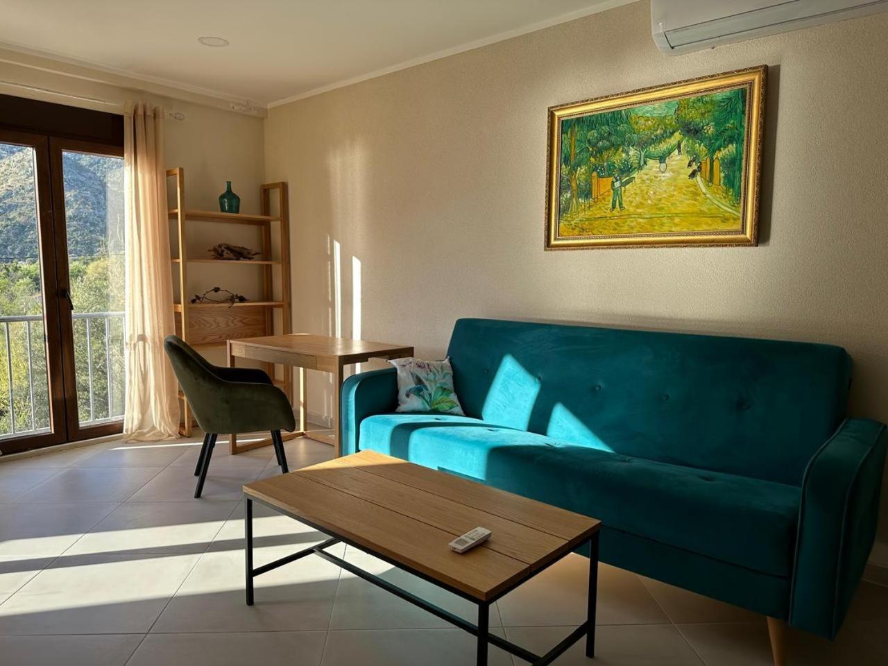 Villa Risan Apartments Luaran gambar