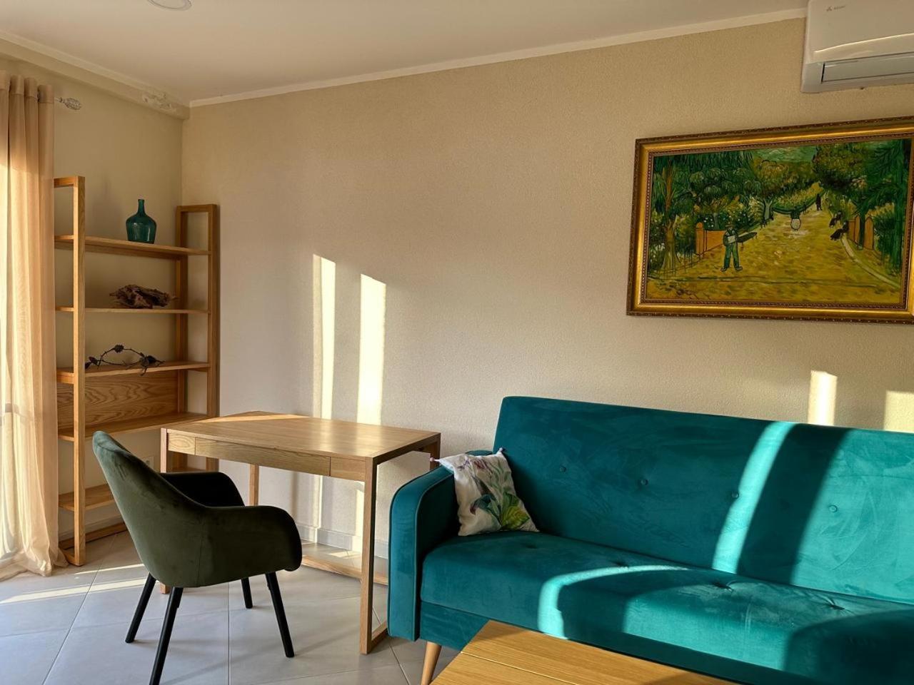 Villa Risan Apartments Luaran gambar