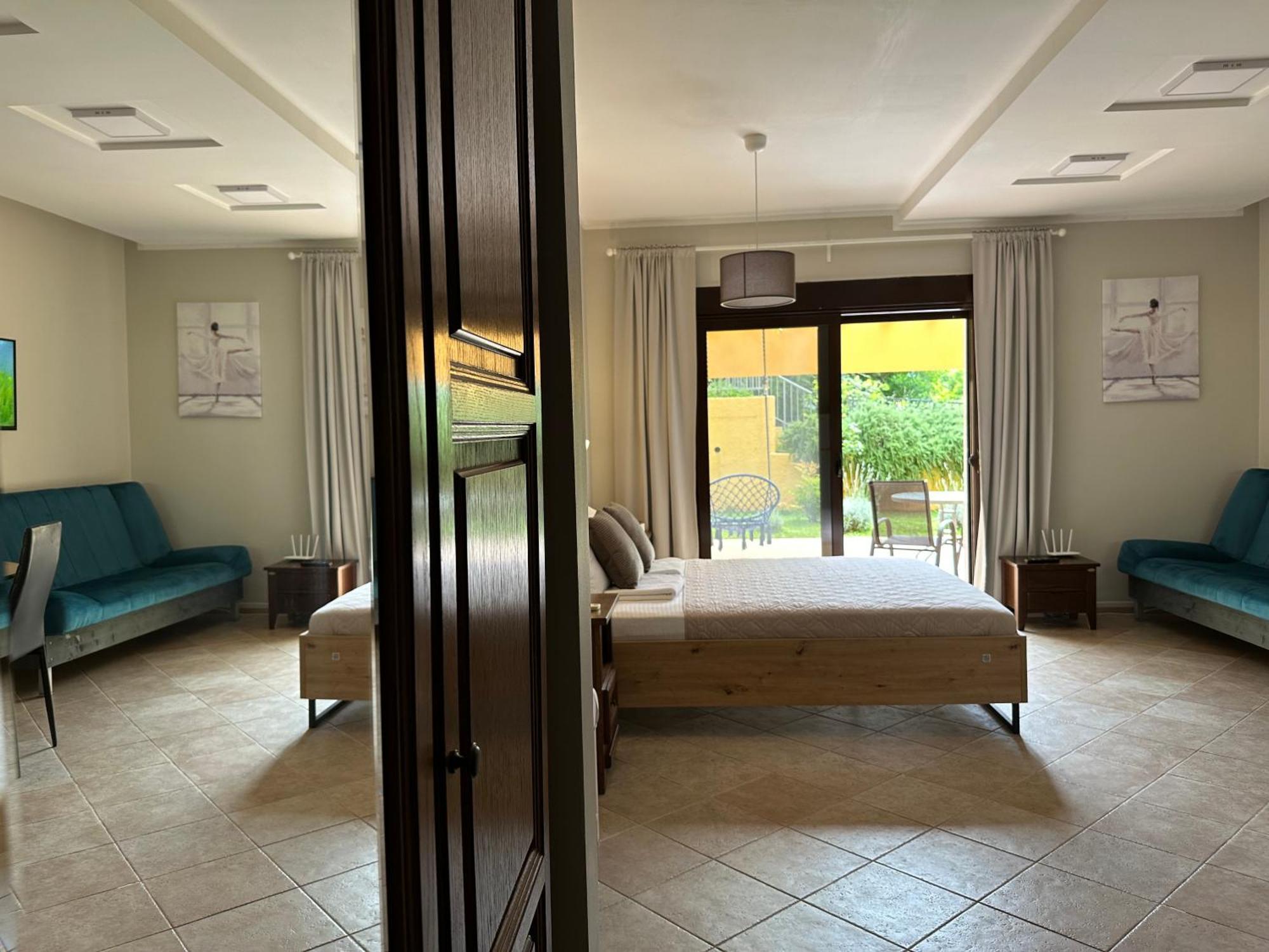Villa Risan Apartments Luaran gambar