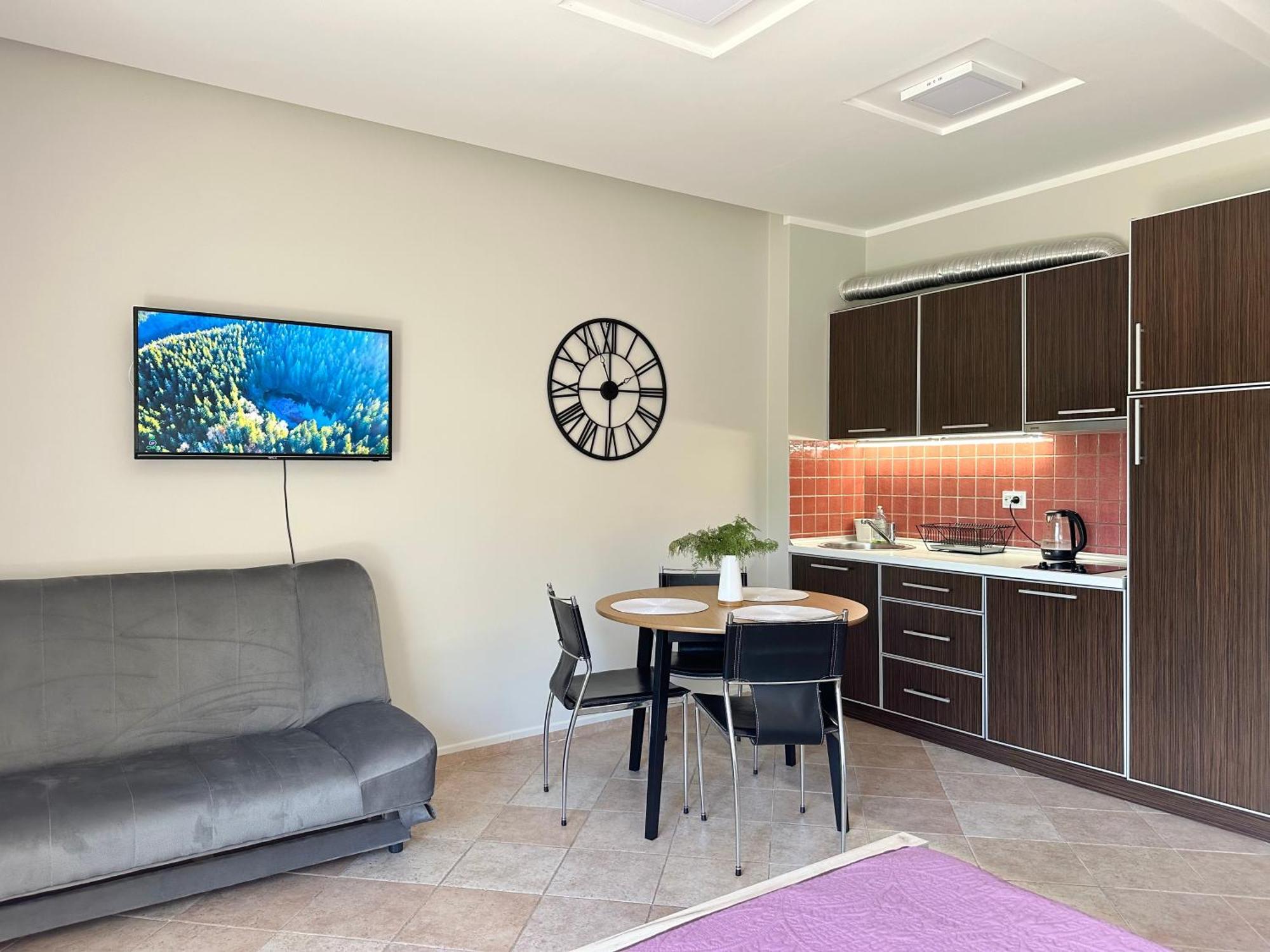 Villa Risan Apartments Luaran gambar