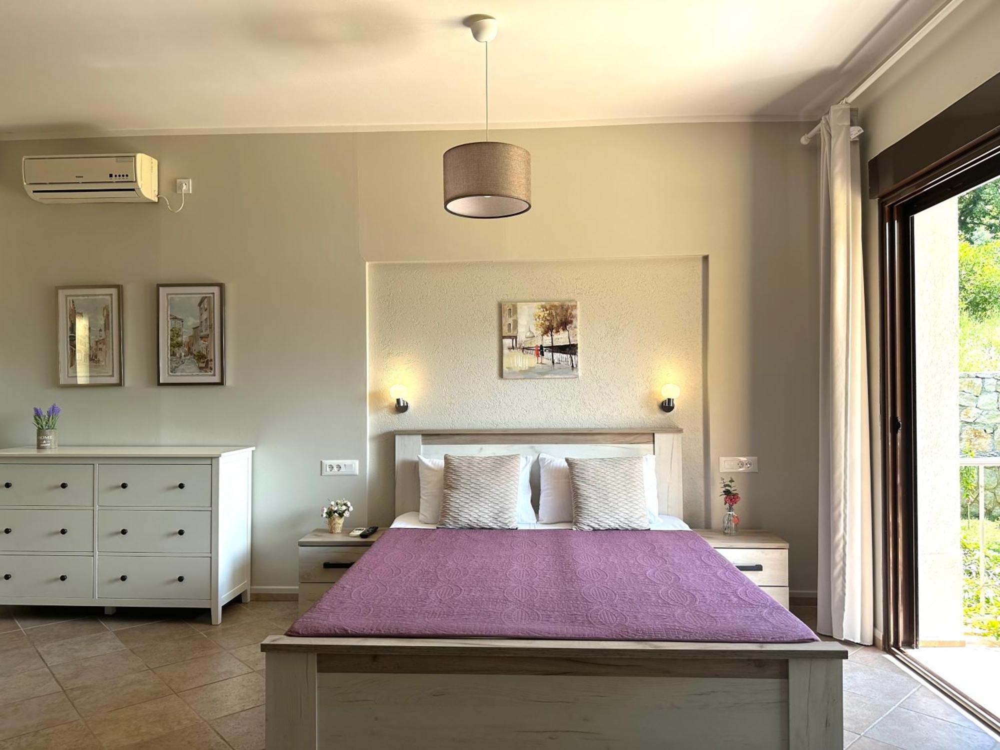 Villa Risan Apartments Luaran gambar