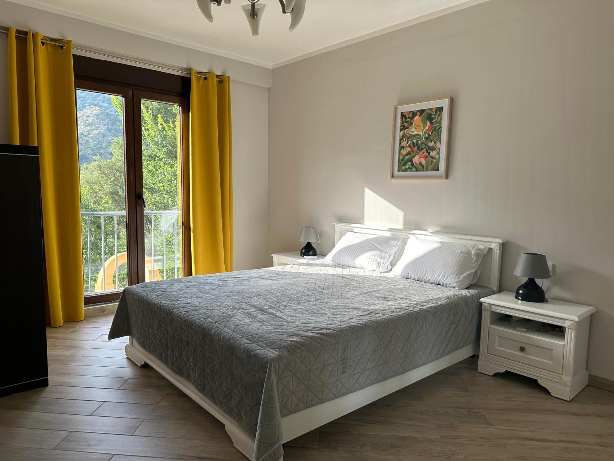 Villa Risan Apartments Luaran gambar