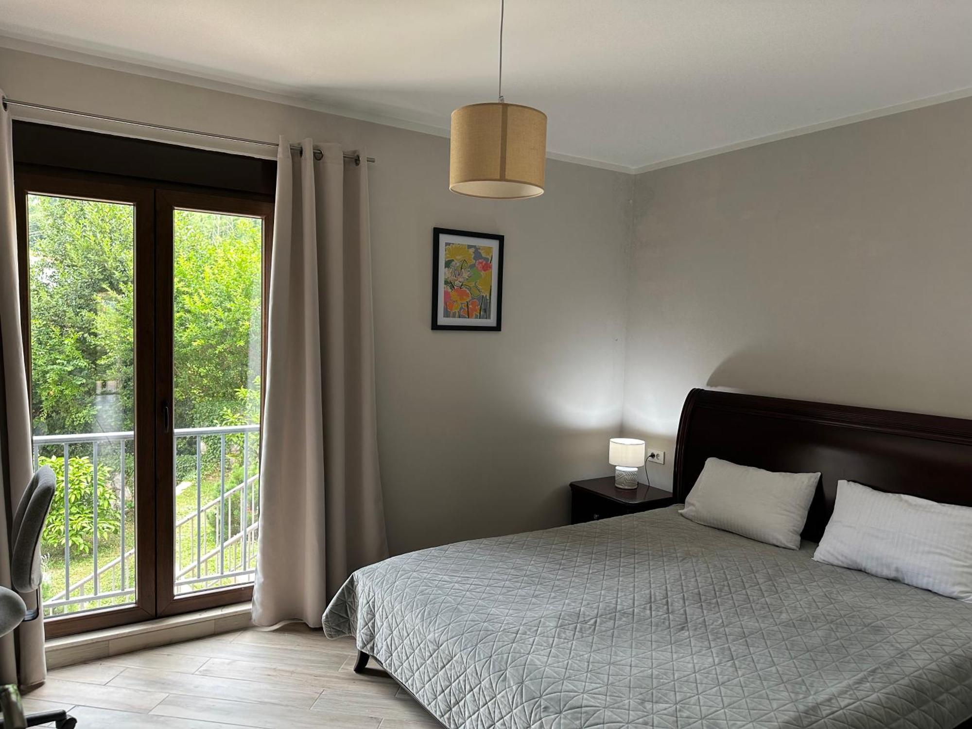 Villa Risan Apartments Luaran gambar